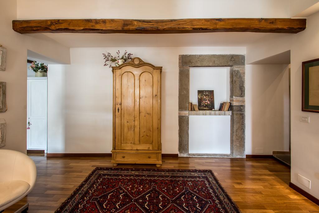 בראצ'יאנו Apartment Il Convento מראה חיצוני תמונה