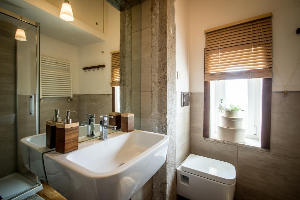 בראצ'יאנו Apartment Il Convento מראה חיצוני תמונה
