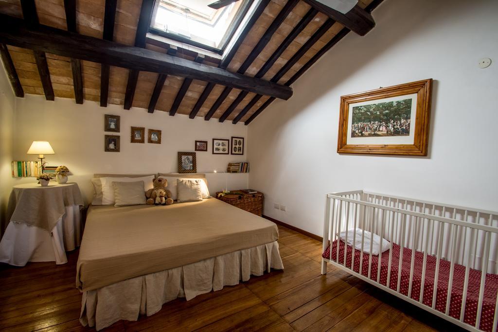 בראצ'יאנו Apartment Il Convento מראה חיצוני תמונה