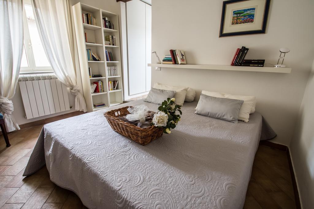 בראצ'יאנו Apartment Il Convento מראה חיצוני תמונה