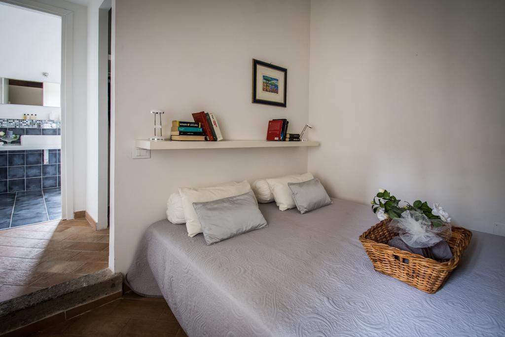 בראצ'יאנו Apartment Il Convento מראה חיצוני תמונה