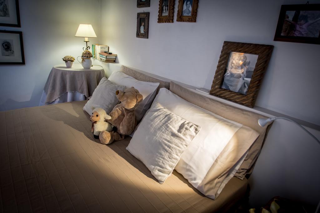 בראצ'יאנו Apartment Il Convento מראה חיצוני תמונה