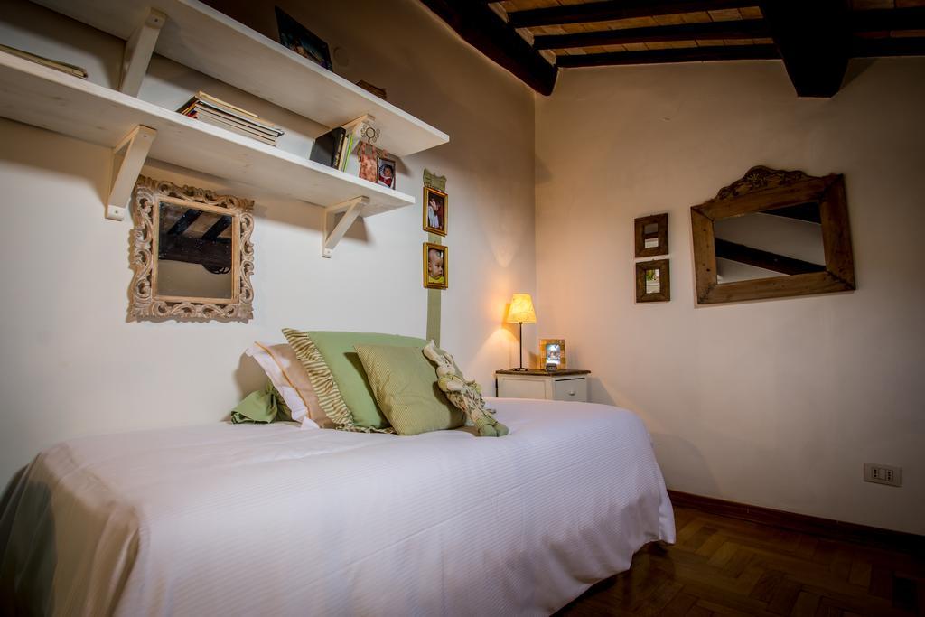 בראצ'יאנו Apartment Il Convento מראה חיצוני תמונה