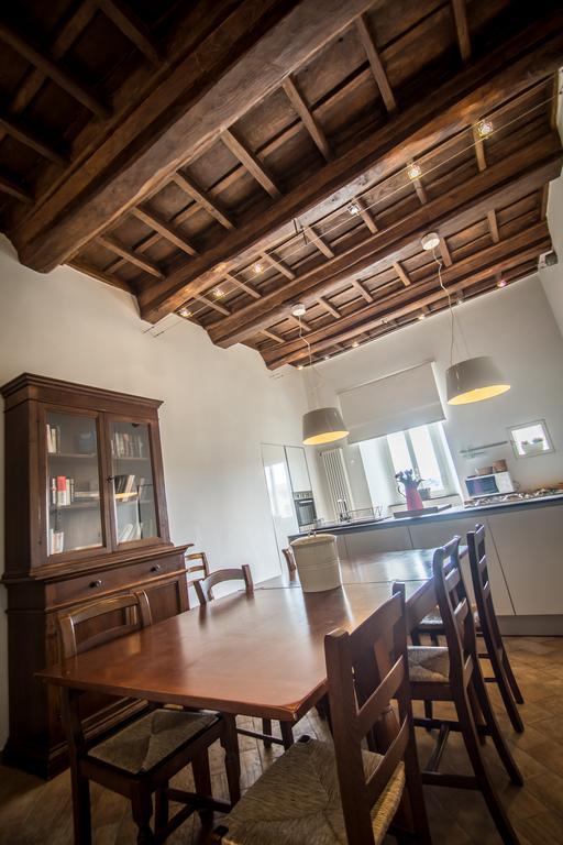 בראצ'יאנו Apartment Il Convento מראה חיצוני תמונה