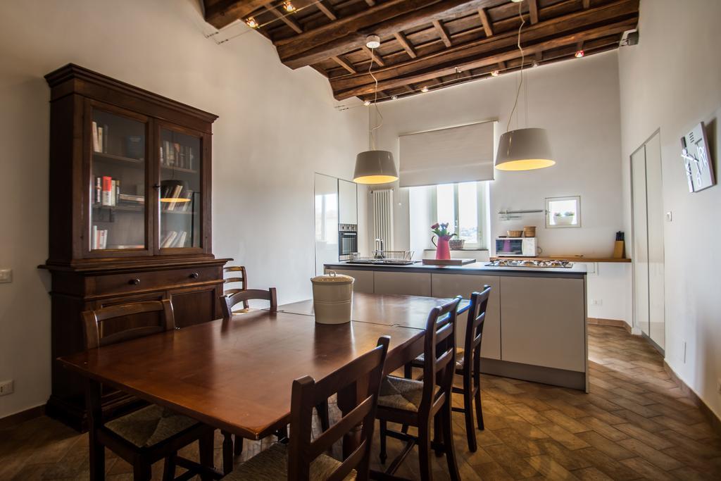 בראצ'יאנו Apartment Il Convento מראה חיצוני תמונה