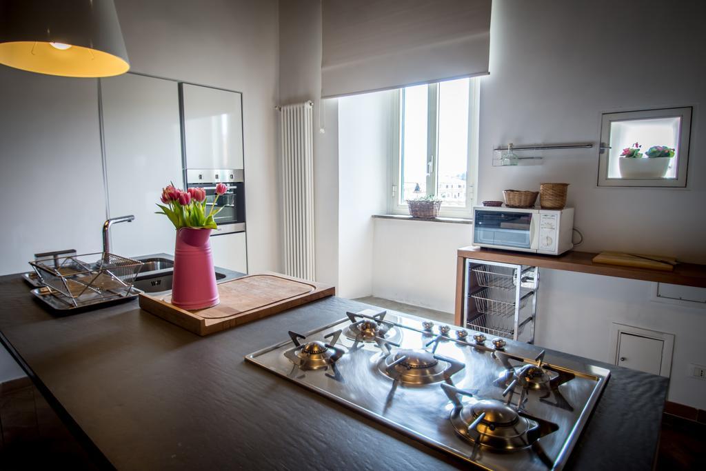 בראצ'יאנו Apartment Il Convento מראה חיצוני תמונה