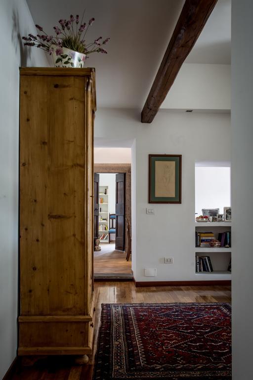 בראצ'יאנו Apartment Il Convento מראה חיצוני תמונה