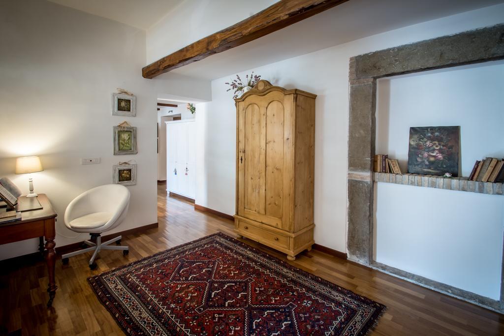 בראצ'יאנו Apartment Il Convento מראה חיצוני תמונה