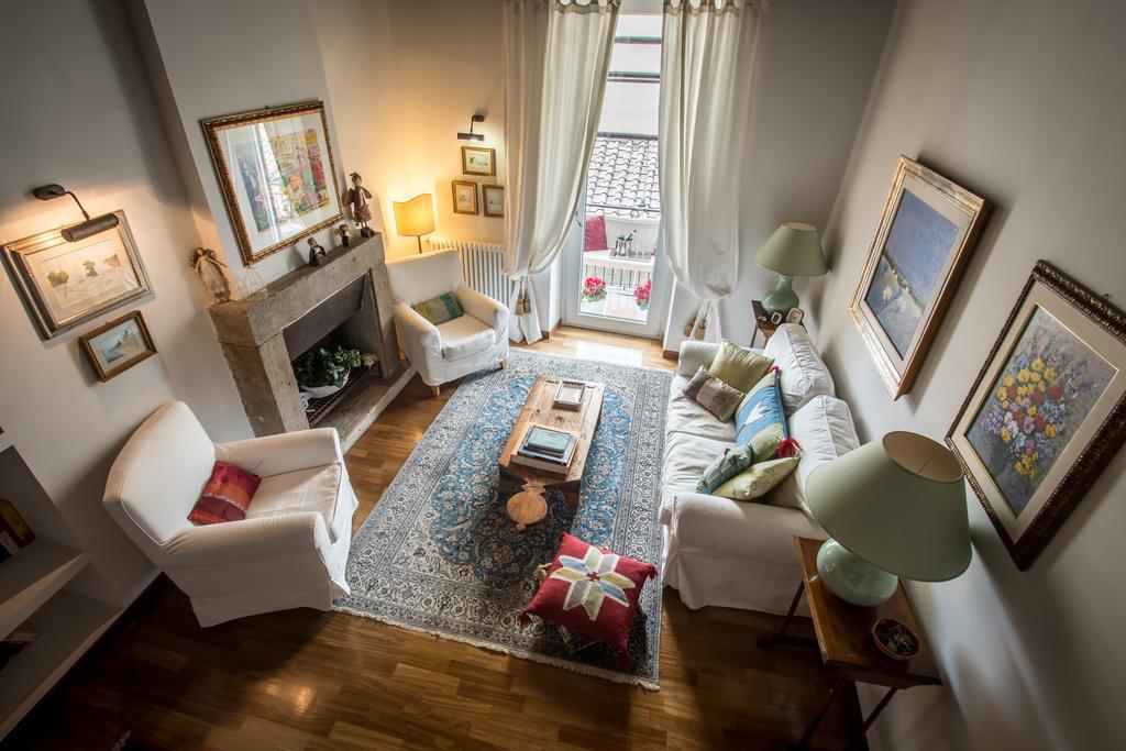 בראצ'יאנו Apartment Il Convento מראה חיצוני תמונה