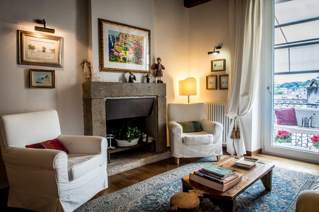 בראצ'יאנו Apartment Il Convento מראה חיצוני תמונה
