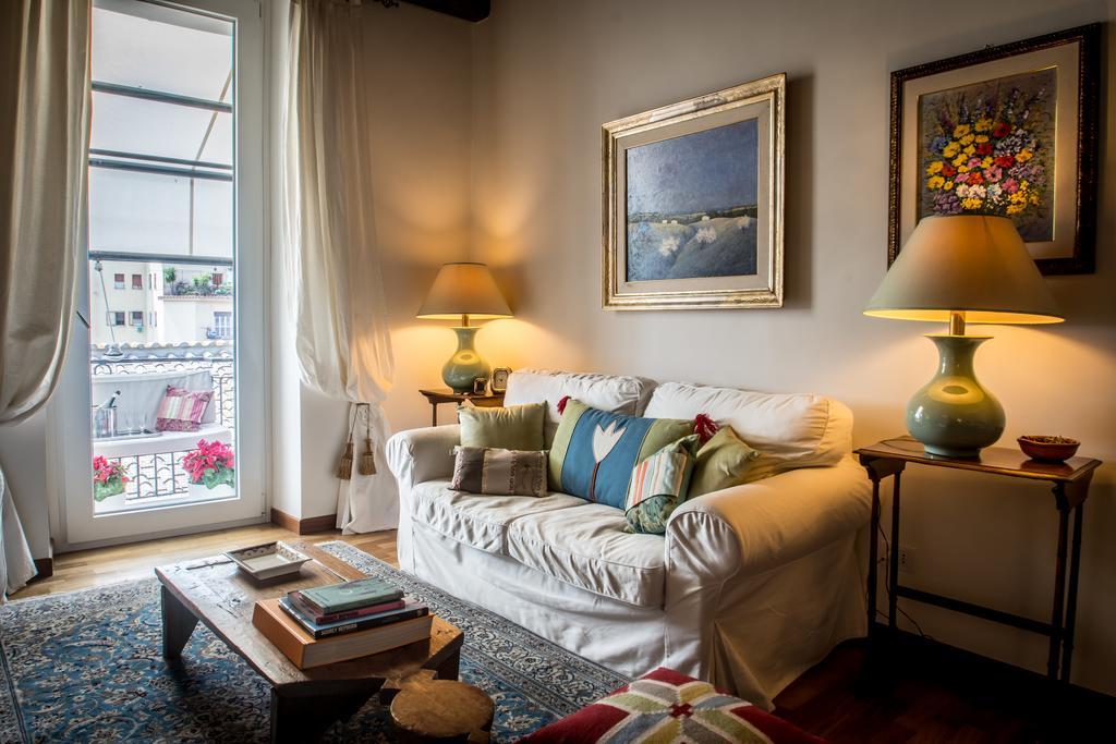 בראצ'יאנו Apartment Il Convento מראה חיצוני תמונה