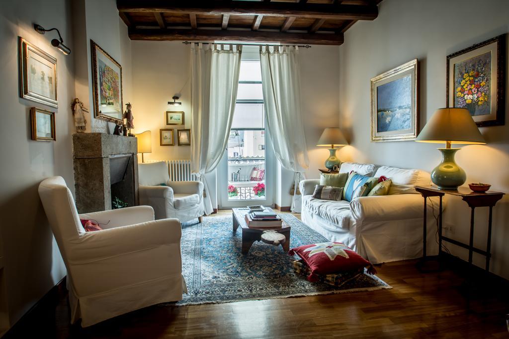 בראצ'יאנו Apartment Il Convento מראה חיצוני תמונה