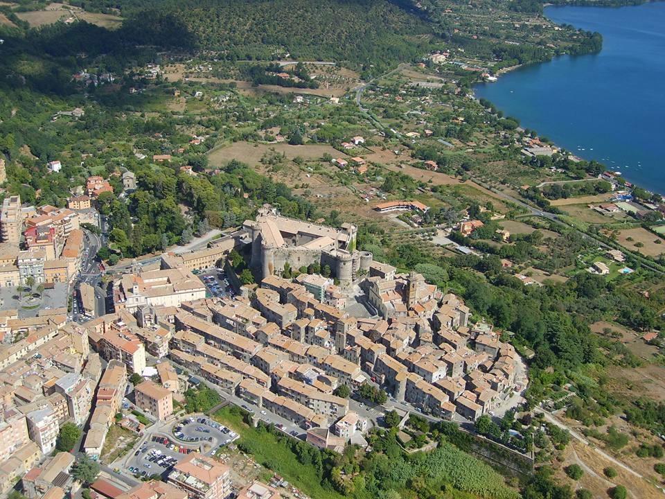 בראצ'יאנו Apartment Il Convento מראה חיצוני תמונה